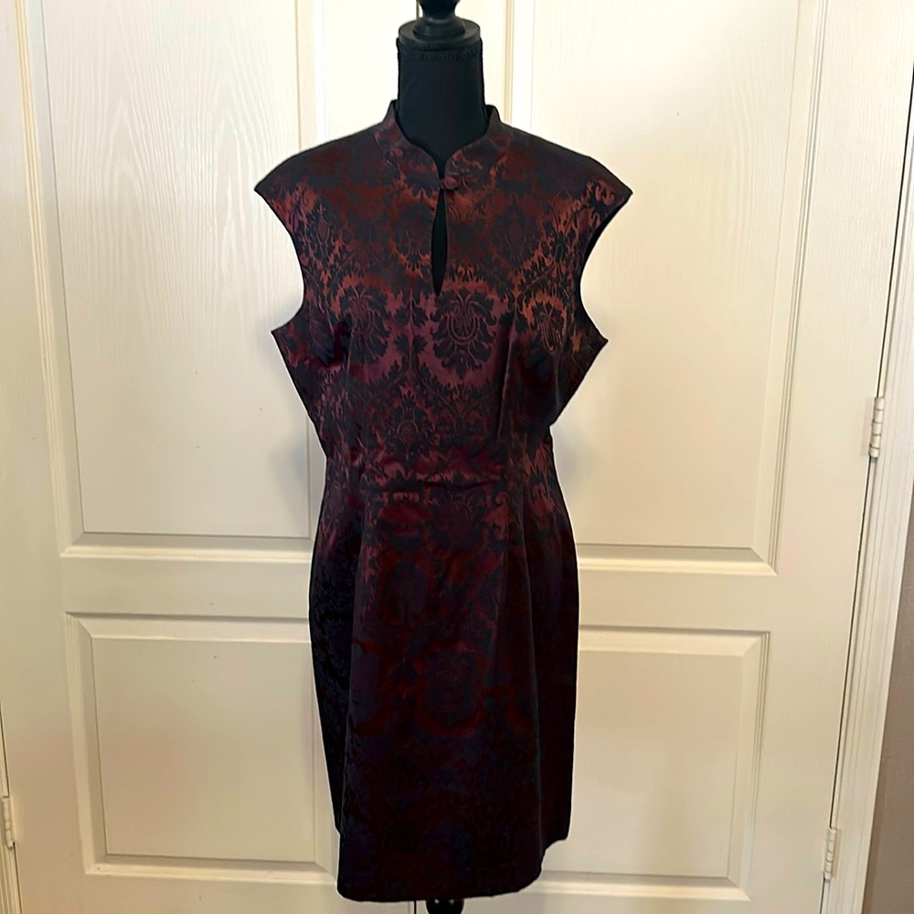 Oriental Style Dress